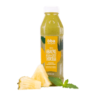 Suco De Abacaxi Com Hortelã Oba Bem Querer 500 Ml