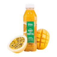 Suco De Maracujá Manga Oba Bem Querer 500 Ml