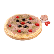 Pizza De Mortadela Edição Especial 90 Anos Ceratti 600 G