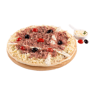 Pizza De Carne Seca Oba Bem Querer 600 G