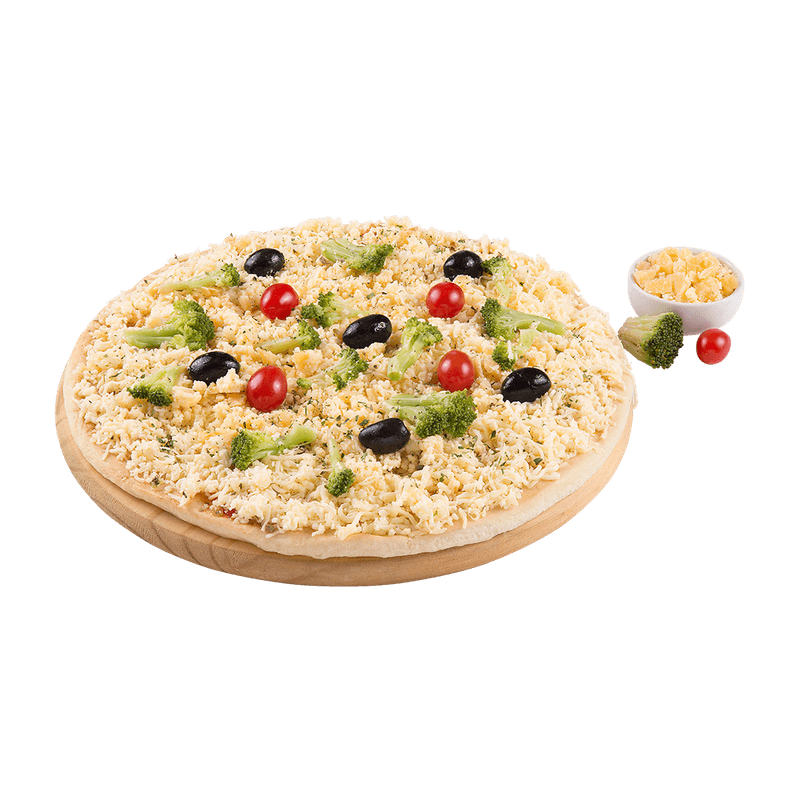 Pizza-Gourmet-Gouda-Old-Dutch-Oba-Bem-Querer-600-G