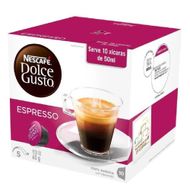 Cápsula Café Espresso Nescafé Dolce Gusto Com 10 Cápsulas 60 G