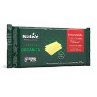 Lasanha Orgânica Native 200 G