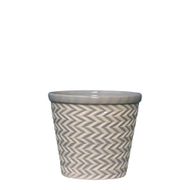 Cachepot Raios 17,5x 19,4