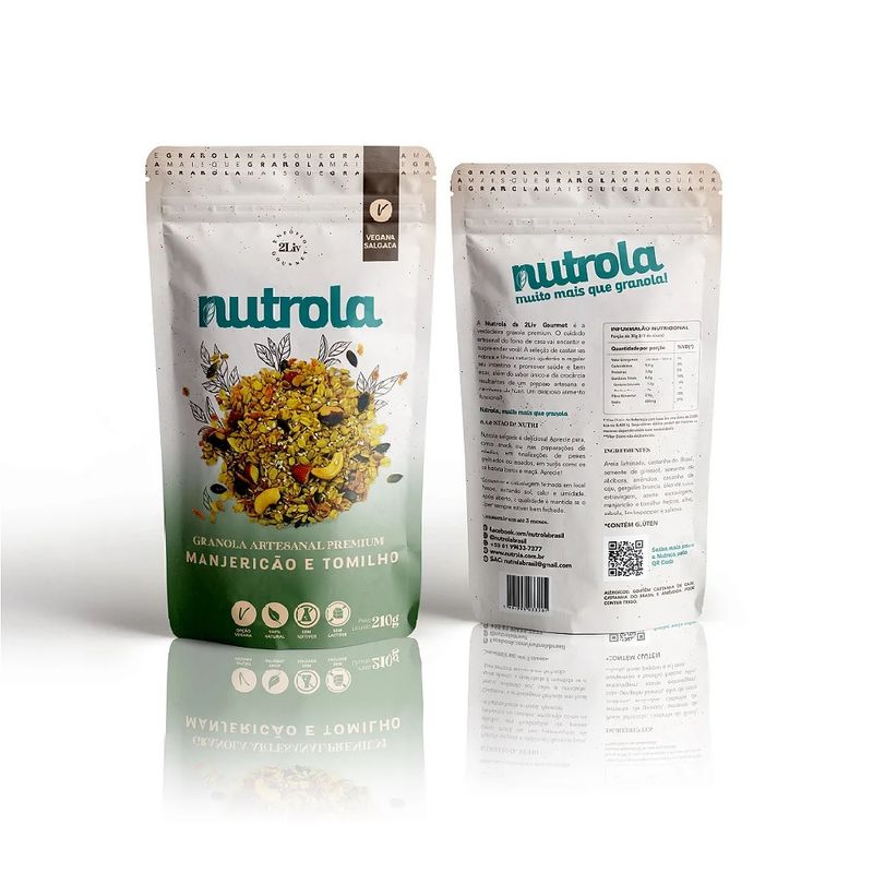Granola-Manjericao-E-Tomilho-Gourmet-Nutrola-210-G