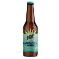 Cerveja American Lager Long Neck Dusza 355 Ml