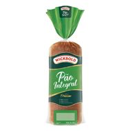 Pão De Forma Integral Wickbold 450 G
