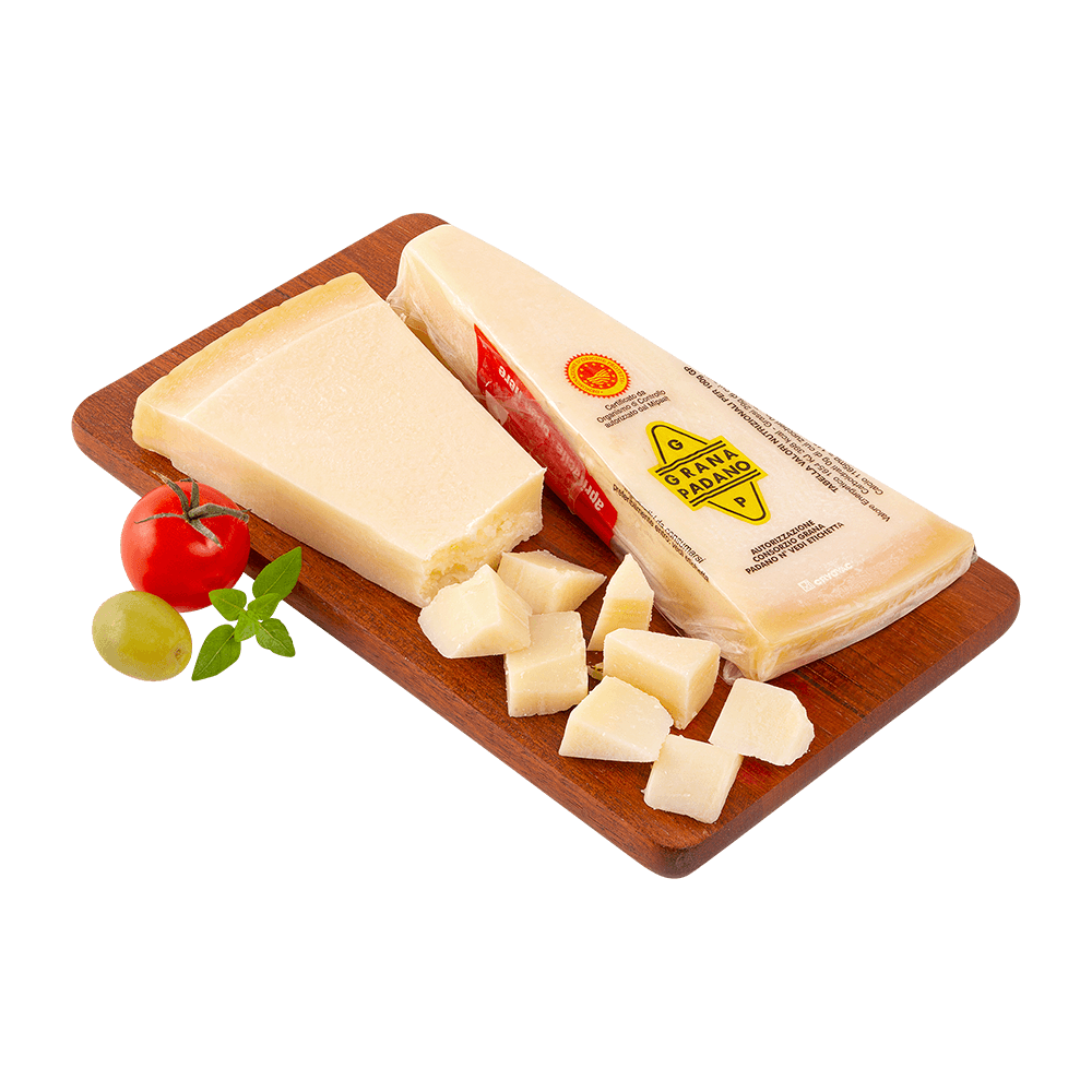 QUEIJO GORGONZOLA SÃO VICENTE EM LASCAS KG - Oba Hortifruti