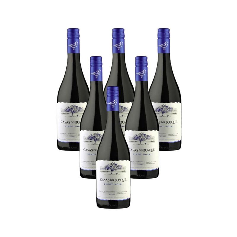 Caixa-de-Vinho-Chileno-Casas-Del-Bosque-Reserva-Pinot-Noir-Tinto-750-Ml-6-unidades