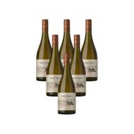 Caixa de Vinho Argentino Dona Paula Estate Chardonnay Branco 750 Ml 6 unidades