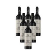 Caixa de Vinho Africano Neethlinghof Malbec Tinto 750ml 6 unidades