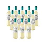 Caixa de Vinho Espanhol Mesta Verdejo Branco 750 Ml 12 unidades