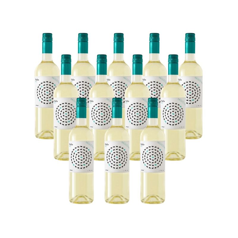 Caixa-de-Vinho-Espanhol-Mesta-Verdejo-Branco-750-Ml-12-unidades