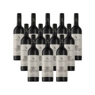 Caixa de Vinho Africano Neethlinghof Malbec Tinto 750ml 12 unidades