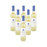 Caixa de Vinho Português Monte Da Ravasqueira Clássico Branco 750 Ml 6 unidades