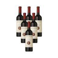 Caixa de Vinho Italiano Imagredi Cabernet Sauvignon Tinto 750 Ml 6 unidades