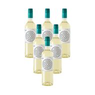 Caixa de Vinho Espanhol Mesta Verdejo Branco 750 Ml 6 unidades