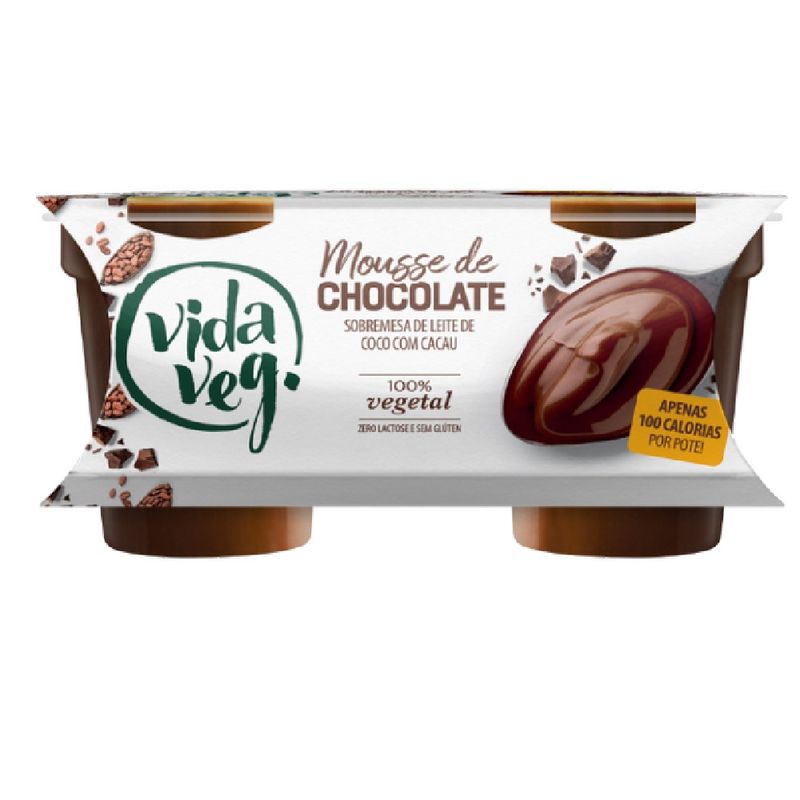 Mousse-De-Chococolate-Vida-Veg-200-G