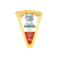 Queijo Parmesão De Castanha De Caju Cunha Vida Veg 150 G