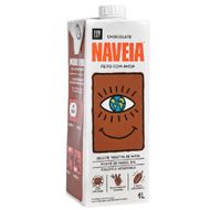 Bebida Vegetal Sabor Chocolate Naveia 1 L