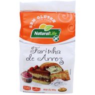 Farinha De Arroz Sem Gluten Kodilar 500g