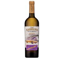 Vinho Português Carreira De Coimbra Reserva Baga Branco 750 Ml