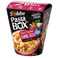 Pasta Carne Seca Sodebo 310 G