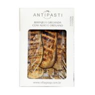 Berinjela Grelhada Com Alho Antipasti 300 G