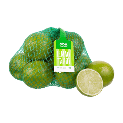 Limao Tahiti Oba Bem Querer 1kg