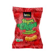 Chips De Tomate E Manjericão Vegano Bio2 40 G