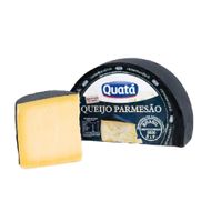 Queijo Parmesão Capa Preta Pedaço Quatá Kg