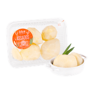 Batata Inglesa Cozida Pronta Pra Consumo Oba 200 G