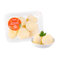 Batata Inglesa Cozida Pronta Pra Consumo Oba 400 G