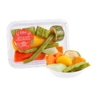 Seleta Legumes 1 Cozido Pronto Pra Consumo Oba 400 G