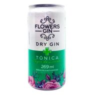Gin Tônica Limão Flowers 269 Ml