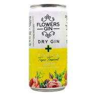 Gin Tônica Tropical Flowers 269 Ml