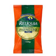 Queijo Reliquia Canastra Ralado Fiapo 100g
