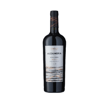 Vinho Argentino Alzamora Malbec Tinto 750 Ml