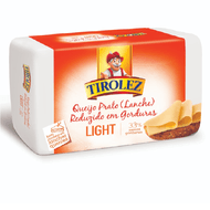 Queijo Prato Light Tirolez Ralado Kg