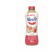 Iogurte Nesfit Morango E Baunilha Nestle 850 G