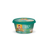 Creme De Ricota Original Tirolez 200g