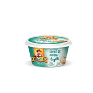 Creme De Ricota Light Tirolez 200g