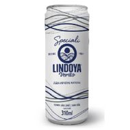 Água Mineral Natural Specialli Lata Lindoya 310 Ml
