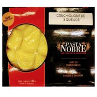 Conchiglione 3 Queijos Pasta Nobre 500 G