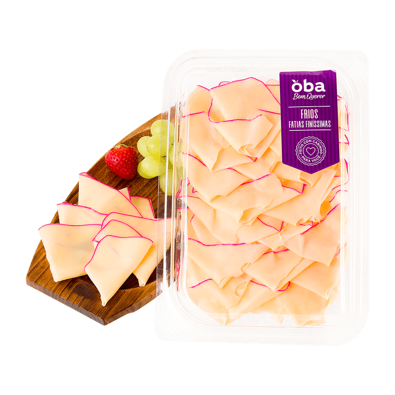Queijo Gouda Finissimo Oba Bem Querer Kg