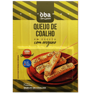 Queijo Coalho Com Orégano Oba Bem Querer Kg