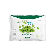 Edamame Grãos Repeat 300g