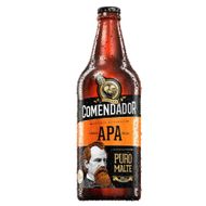 Cerveja Apa Comendador 600 Ml