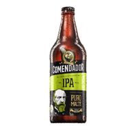 Cerveja Ipa Comendador 600 Ml