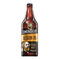 Cerveja Session Ipa Comendador 600 Ml
